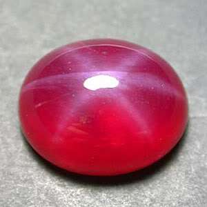 88ct.AWESOMENatural Ruby Star Sapphire/100%VVS  