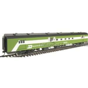  Walthers HO Scale ACF Railway Post Office Baggage Car   BN 
