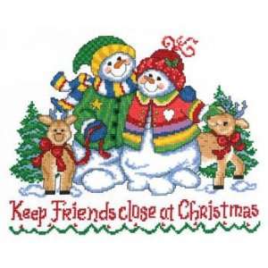  Keep Friends Close At Christmas 