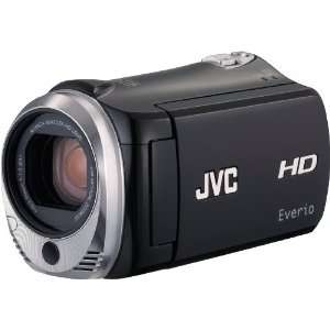  JVC GZ HM300 Dual Slot High Definition Camcorder
