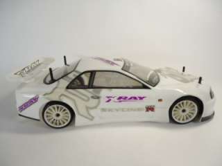 Xray T1 Pro Model 4WD Carbon RC Touring Car 1/10 Sedan racing or Drift 