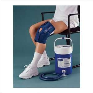  Aircast 11A Medium Knee Cuff Cooler Without Toys & Games