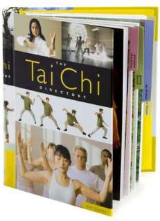   The Tai Chi Directory by Kim Davis, Sterling 