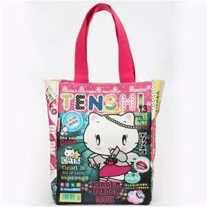  pink Tenshi Neko kawaii Bag cute fairy Toys & Games