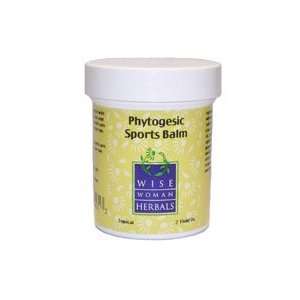  Wise Woman Herbals Phytogesic Sports Balm Health 