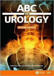 ABC of Urology, (1405139595), Chris Dawson, Textbooks   