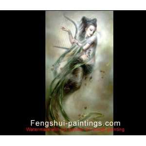  Abstract Art Oil Painting Original Chinese Painting 402 