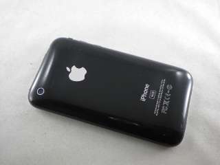 APPLE IPHONE 3GS 16GB 16 GB BLACK CELL T MOBILE AT&T UNLOCKED  