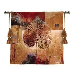 Abstract Shapes Style Handwoven Wall Hanging Fabric Tapestry Home 