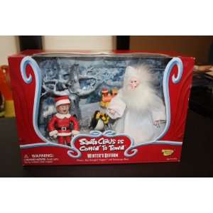 Santa Claus Is Comin to Town Winters Reform Gift Set (Winter, Kris 