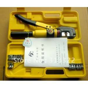  cable hydraulic plier crimping tools & cable crimper 