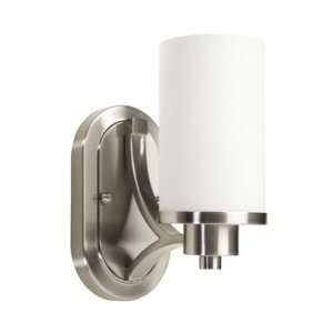   Polished Nickel Parkdale 1 Light Bathroom Vanity AC1