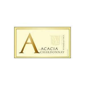  Acacia 2009 Chardonnay A By Acacia California Grocery 