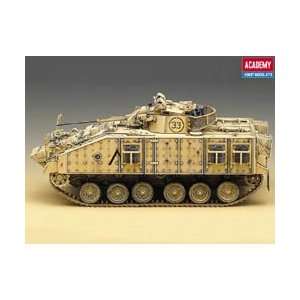  ACADEMY   1/35 Warrior MK V Tank (Plastic Models) Toys 