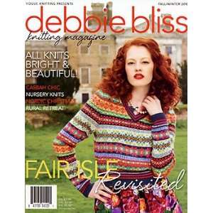   Debbie Bliss Knitting Magazine Fall Winter 2010/11