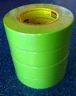 ROLS 3M 26340 Green Masking Tape 233+ 1 Roll