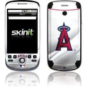  Los Angeles Angels Home Jersey skin for T Mobile myTouch 