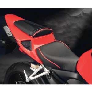Sargent World Sport Performance Seats   With Red Accents , Color Red 