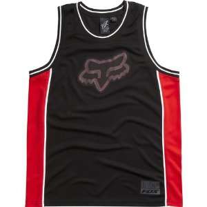  Fox Racing Brody Jersey Mens Tank Sports Wear Shirt/Top w 
