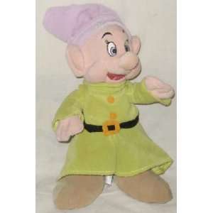   Snow White & the Seven Dwarfs 15 Dopey Plush Doll Toy Toys & Games