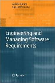Engineering and Managing Software Requirements, (3540250433), Aybuke 