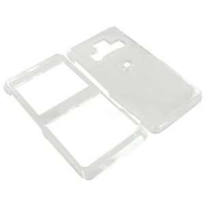  Samsung Access Hard Plastic Crystal Case Cover Clear Cell 