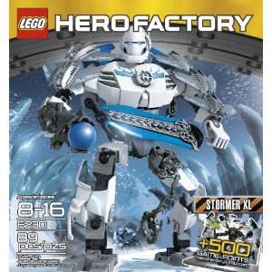  LEGO Hero Factory 6230 Stormer XL Toys & Games