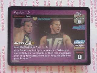 Raw Deal WWE V16.0 Matt Hardy Version 1.0  