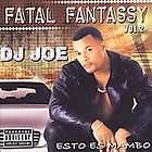 Fatal Fantassy 2 Various Artists Universal Latino 2005 02 15 Music