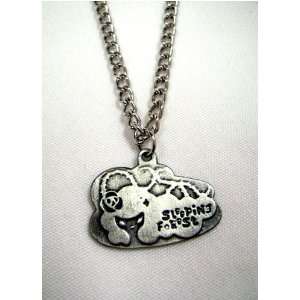  AIR GEAR Sleeping Forest Logo Necklace Toys & Games
