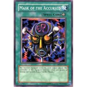  Mask of the Accursed Toys & Games