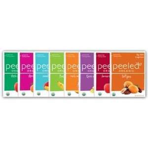 Organic Fruit Pouch Sampler (Case of 8)  Grocery & Gourmet 