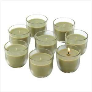 Wild Orchid Scented Votive Candles