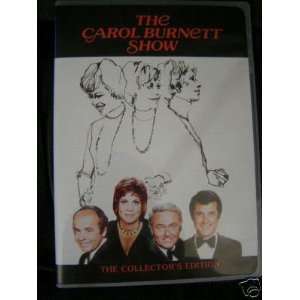  THE CAROL BURNETT SHOW  EPISODE 1004  EPISODE 812     DVD 