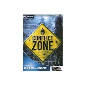 BRAND NEW Focus Multimedia Conflict Zone OS Windows 98 Me 2000 Xp Real 