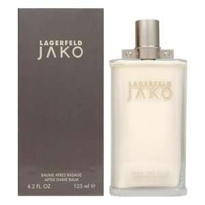  JAKO by Karl Lagerfeld 4.2 ounces After Shave Balm for Men 