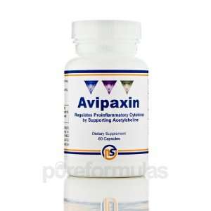  NeuroScience Avipaxin 60 Capsules