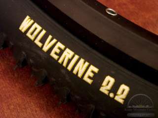 WTB Wolverine 26 x 2.2 Wire Bead Mountain Bike Tires  