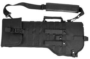 NcSTAR PVC Airsoft Rifle Scabbard Gun Case CVRSCB2919B  