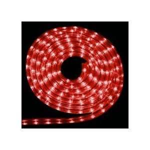  13 Ft. Red Rope Light