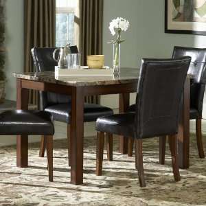  Achillea Faux Marble Dining Table By Homelegance Furniture 