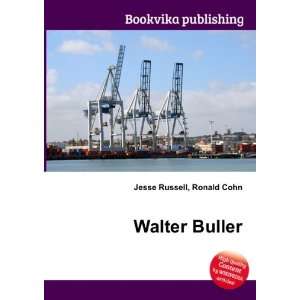  Walter Buller Ronald Cohn Jesse Russell Books
