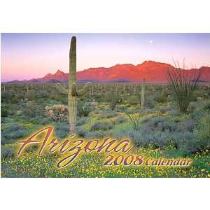  Arizona 2008 Pocket Planner