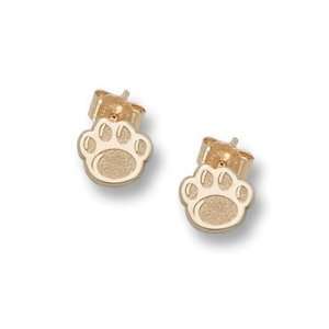  Penn State University Lion Paw Post Earrings Jewelry