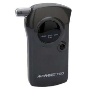  AlcoHawk Pro Digital Professional Alcohol Detector with 