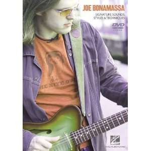  Joe Bonamassa   Signature Sounds, Styles & Techniques 