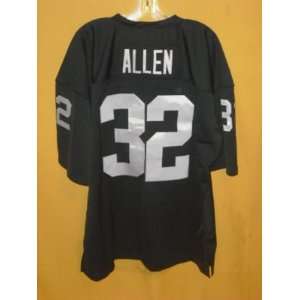 Marcus Allen 1984 Mitchell & Ness jersey SZ 56   NFL Jerseys  