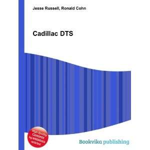  Cadillac DTS Ronald Cohn Jesse Russell Books