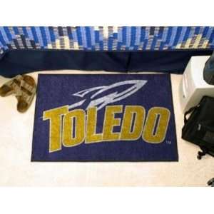 Toledo Rockets All Star Welcome/Bath Mat Rug 34X45