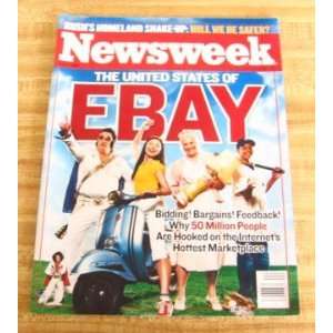  Newsweek June 17, 2002 